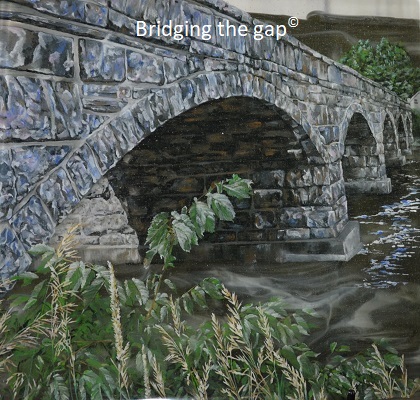 Lauri Maitland - Bridging the gap