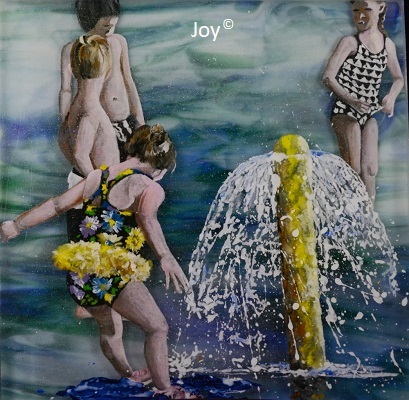 Lauri Maitland - Joy