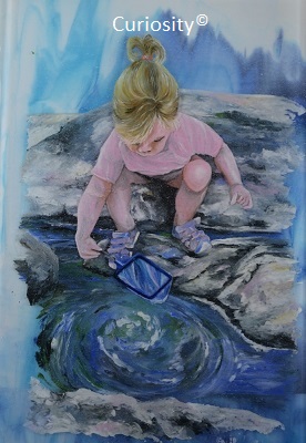 Lauri Maitland - Curiosity