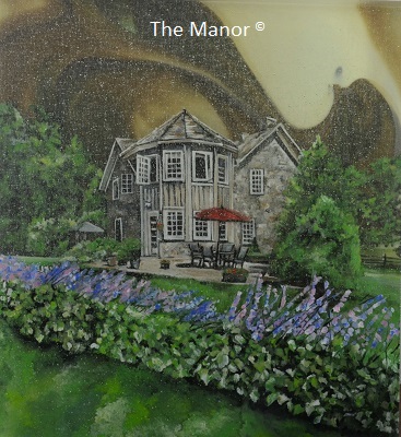 Lauri Maitland - The manor