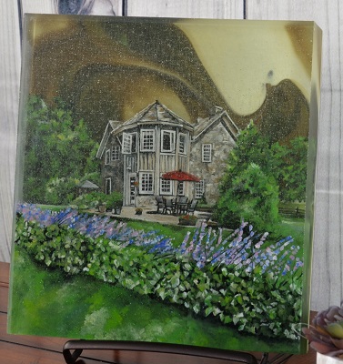 Lauri Maitland - The manor